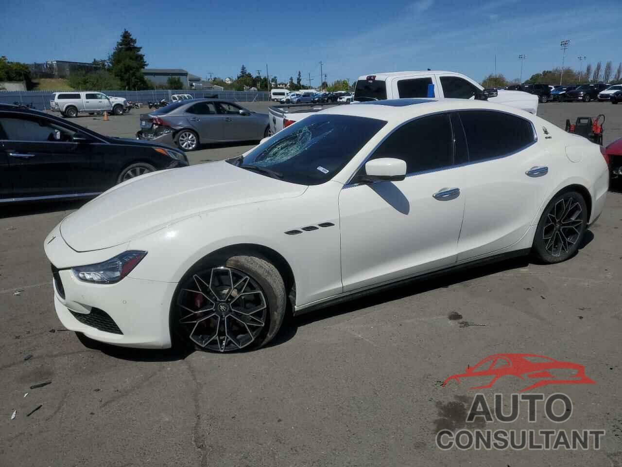 MASERATI ALL MODELS 2015 - ZAM57RTA4F1134471
