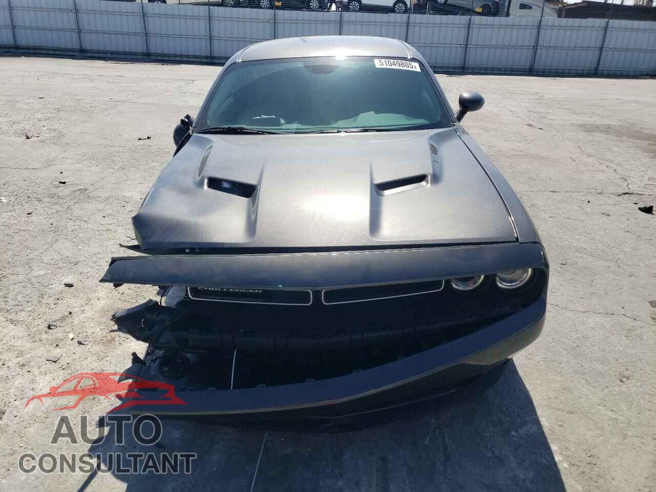 DODGE CHALLENGER 2022 - 2C3CDZAG0NH112970