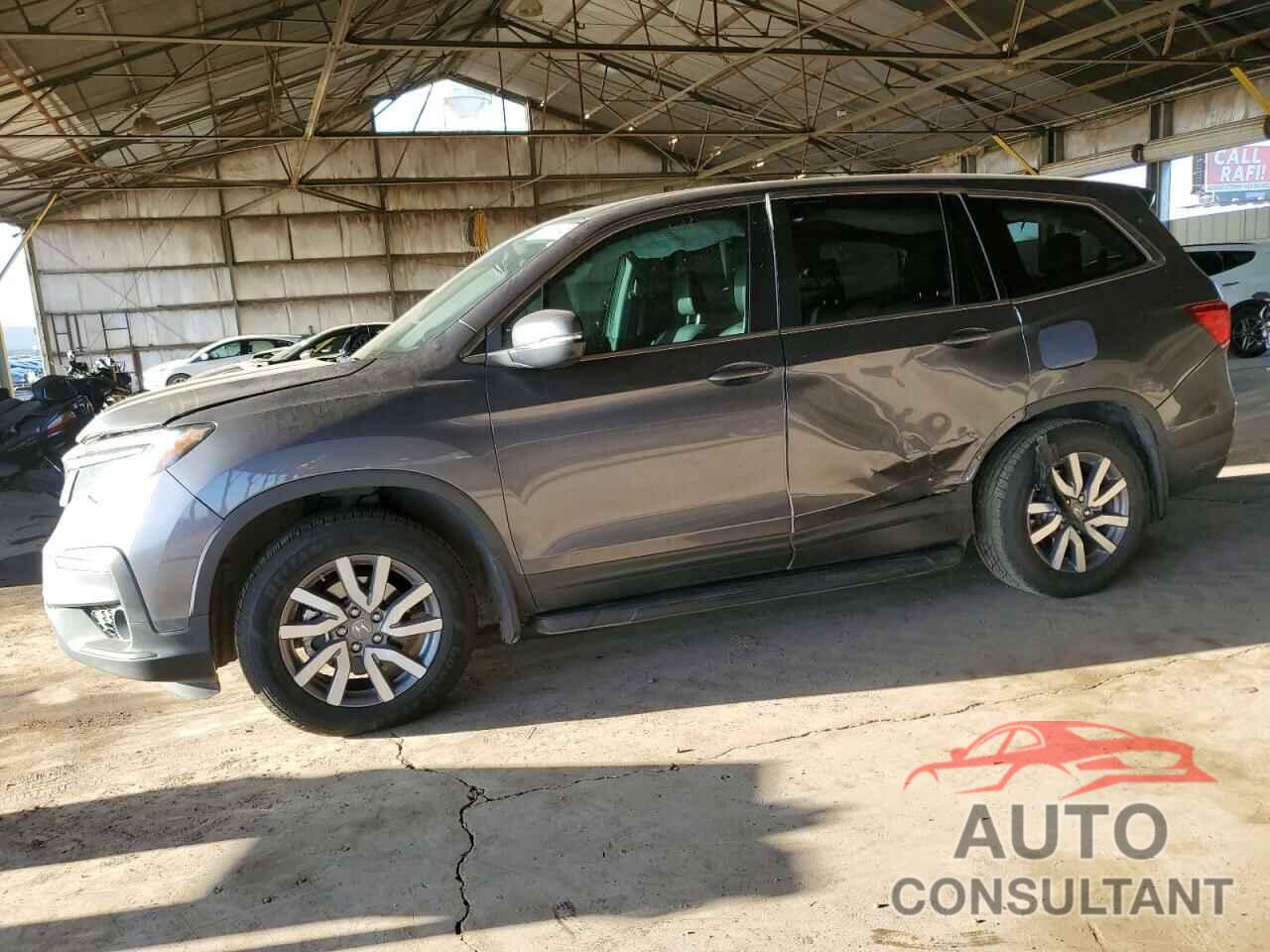 HONDA PILOT 2020 - 5FNYF6H57LB069293