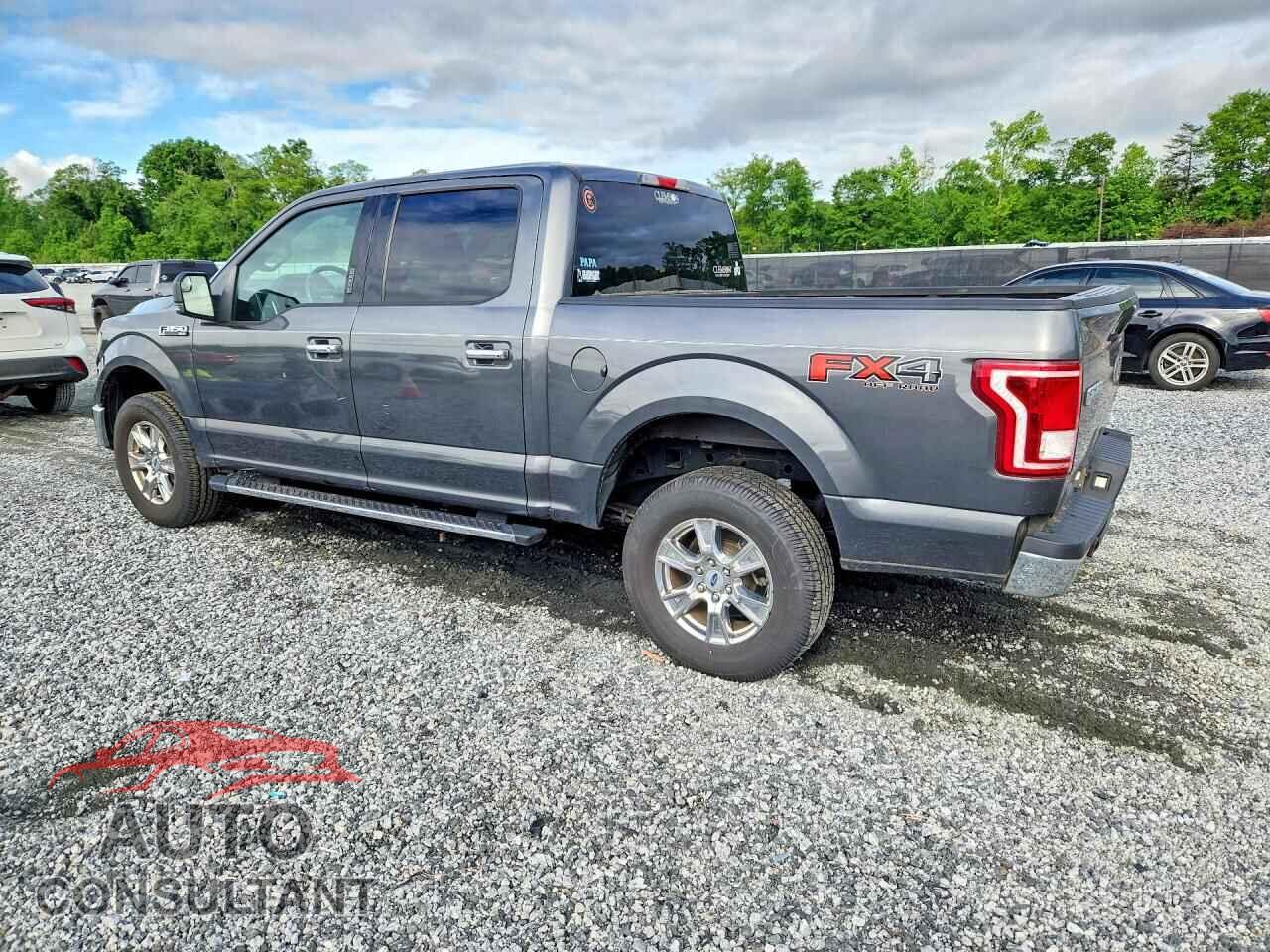 FORD F150 2017 - 1FTEW1EF9HFA69933