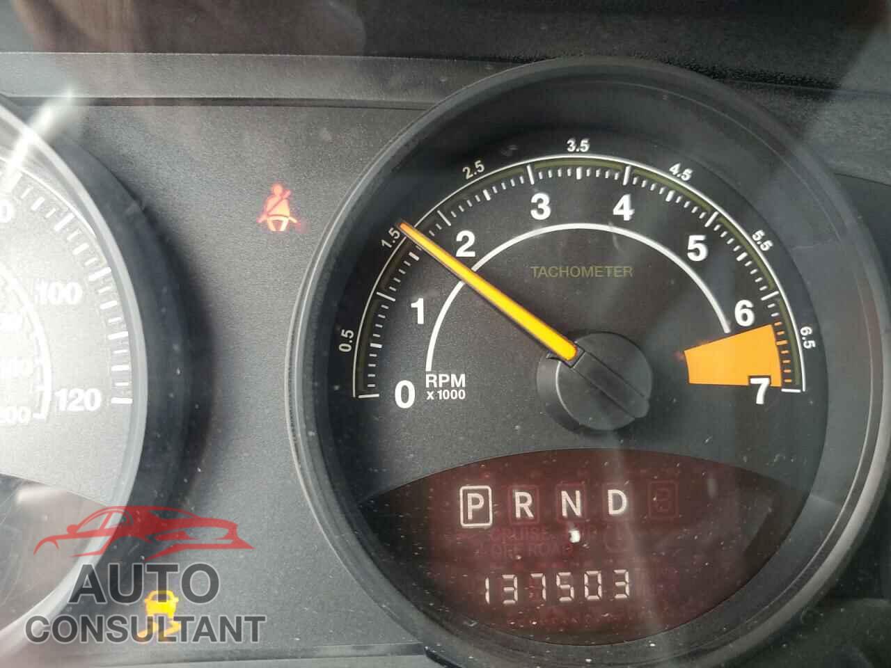 JEEP COMPASS 2016 - 1C4NJDBB4GD779267