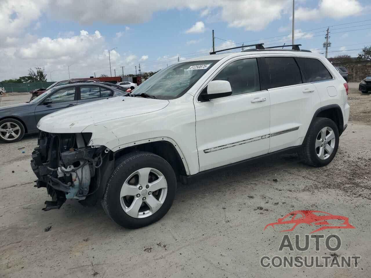 JEEP GRAND CHER 2013 - 1C4RJEAG4DC517044
