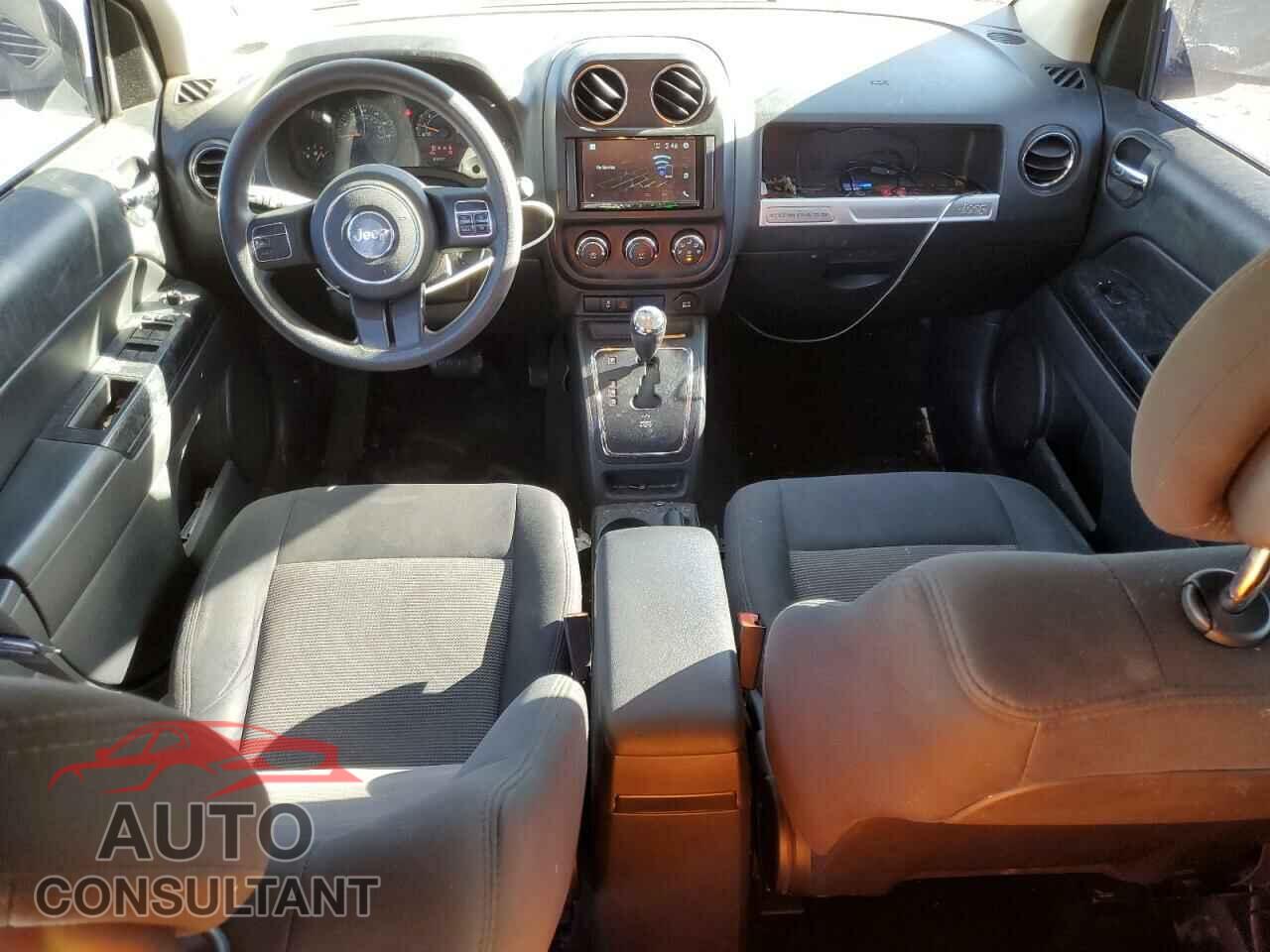 JEEP COMPASS 2014 - 1C4NJCBB5ED752876