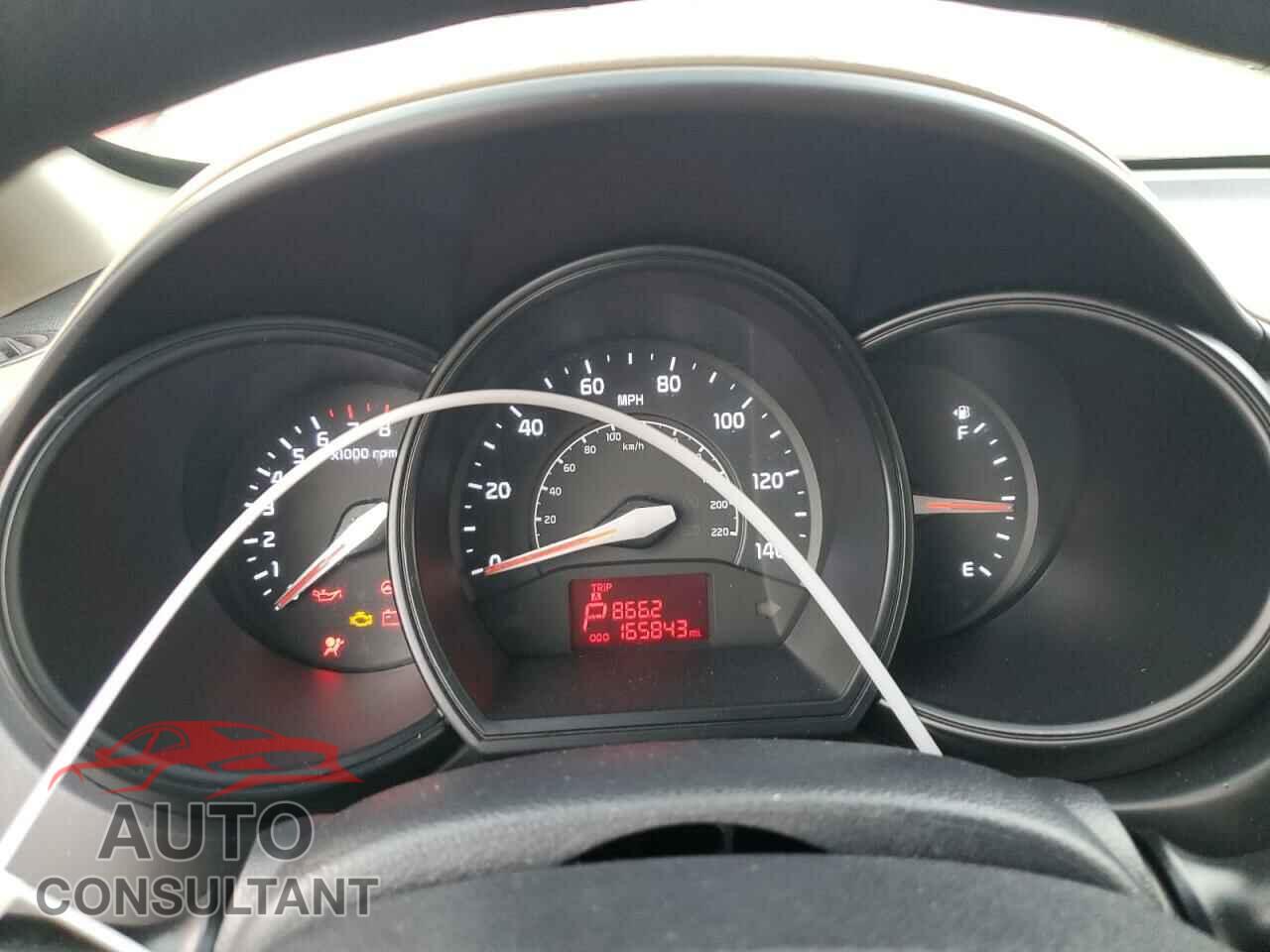KIA RIO 2013 - KNADM4A32D6147930
