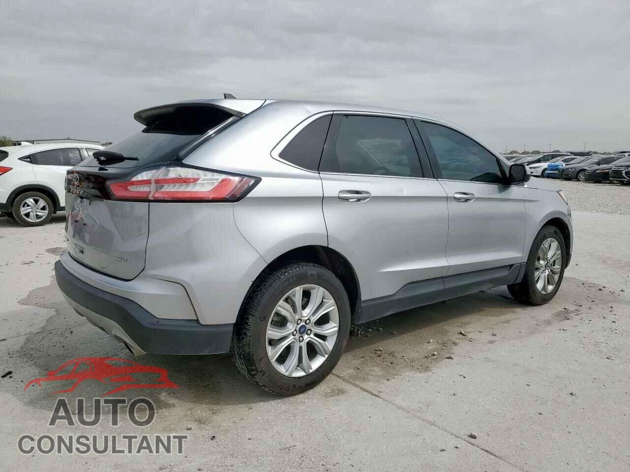FORD EDGE 2022 - 2FMPK4K91NBA45560