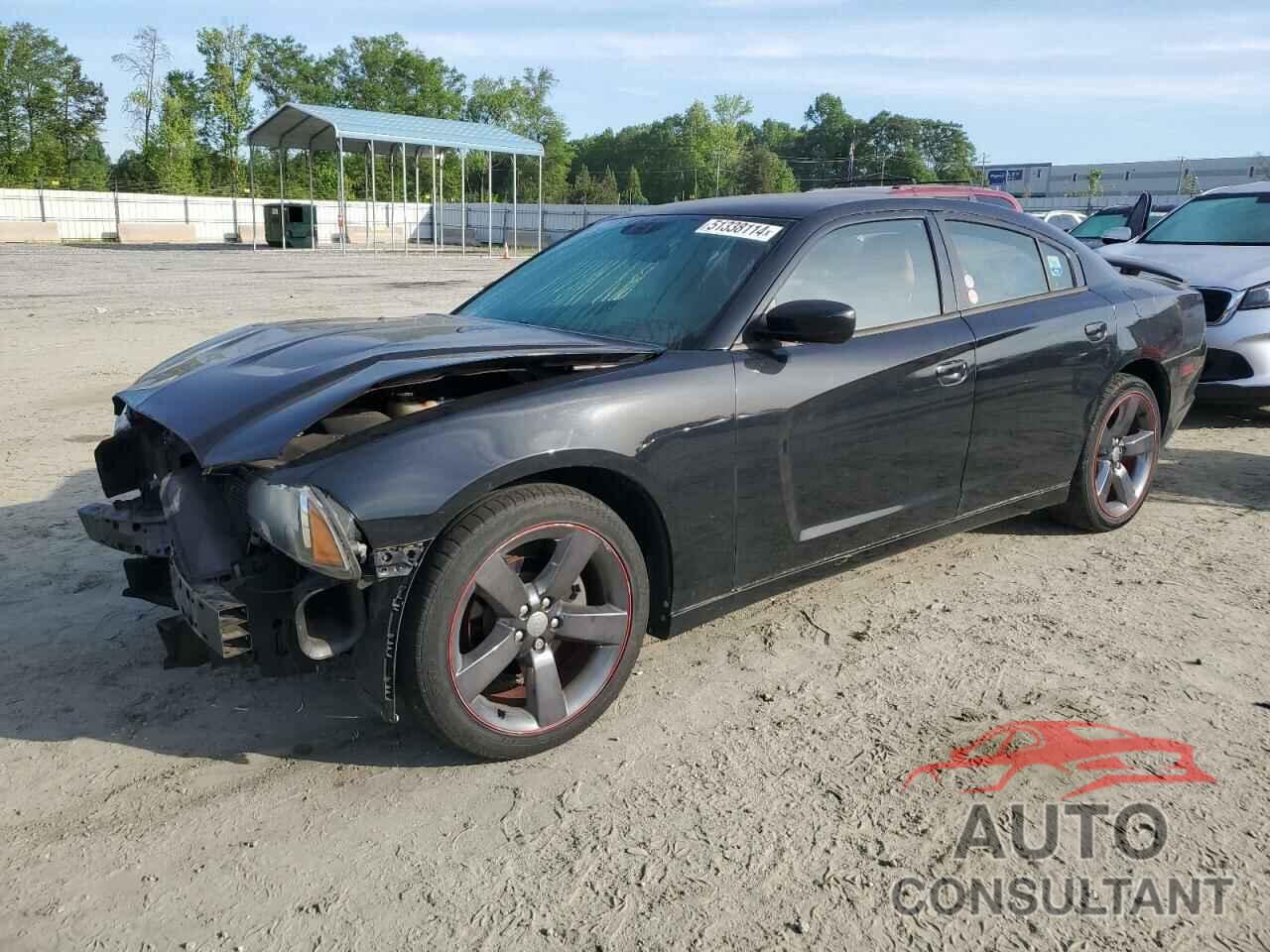 DODGE CHARGER 2014 - 2C3CDXHGXEH167467