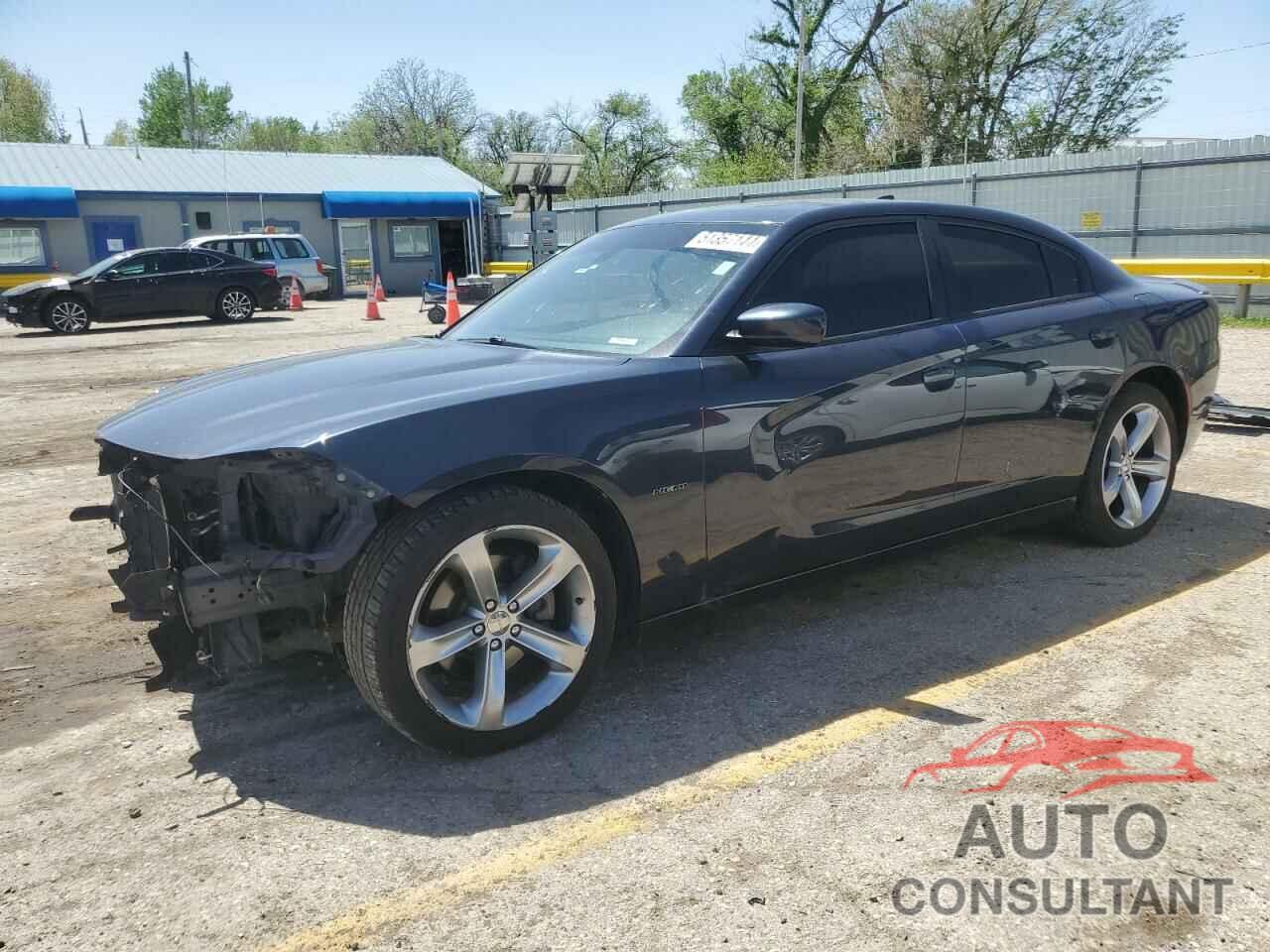 DODGE CHARGER 2016 - 2C3CDXCT2GH222419