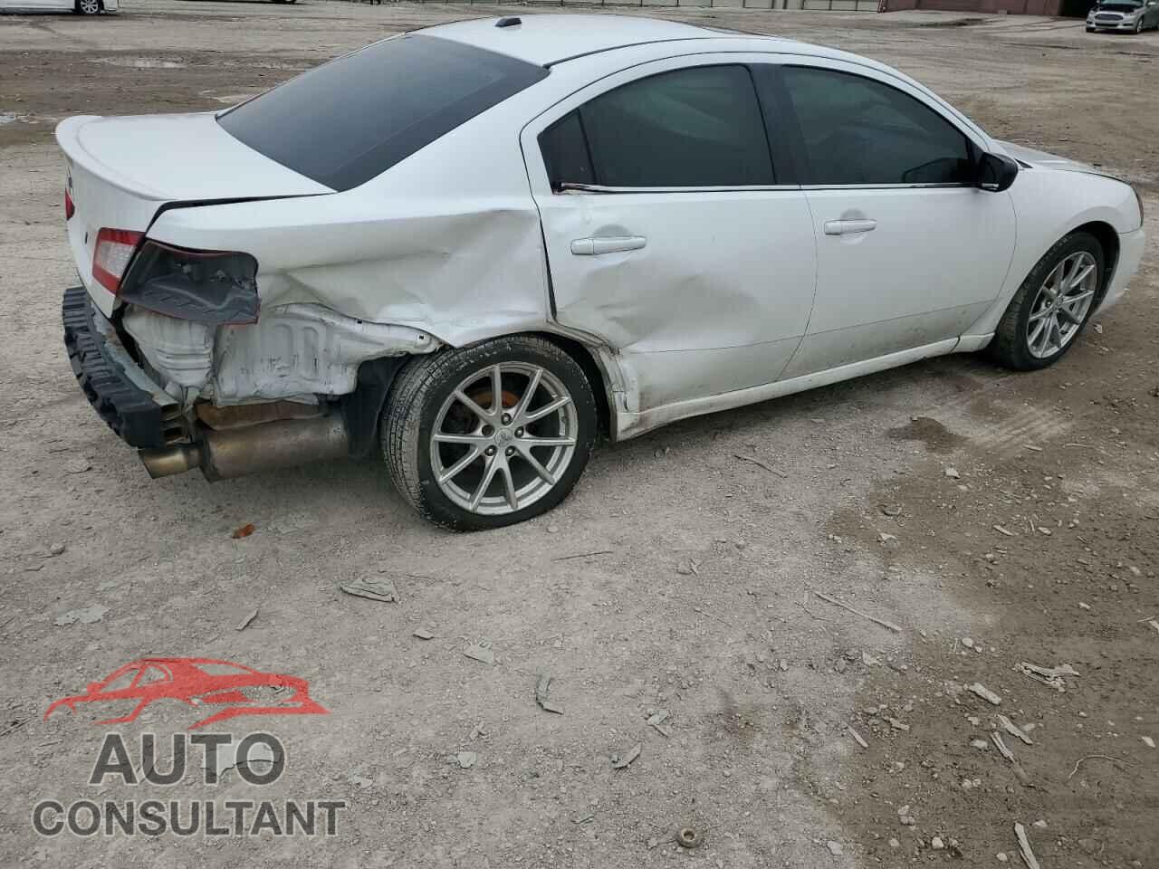 MITSUBISHI GALANT 2012 - 4A32B3FF5CE011838