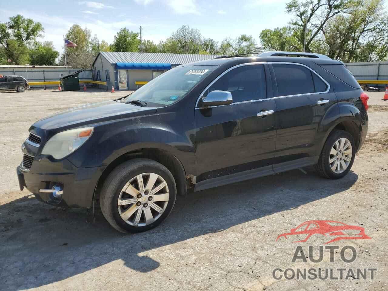 CHEVROLET EQUINOX 2010 - 2CNFLGEY6A6307234