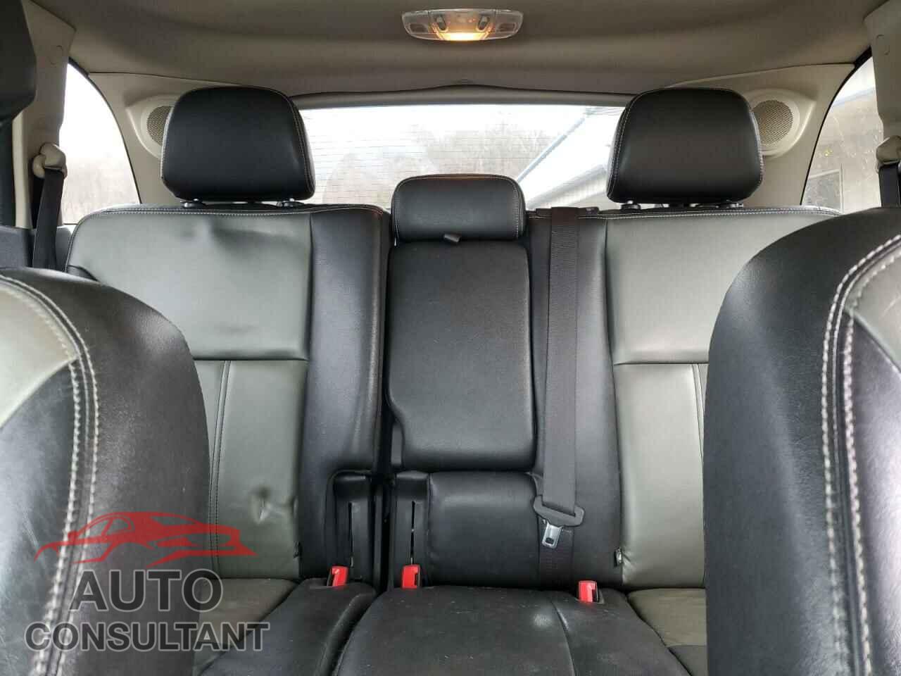 FORD EDGE 2014 - 2FMDK4AK5EBA13637