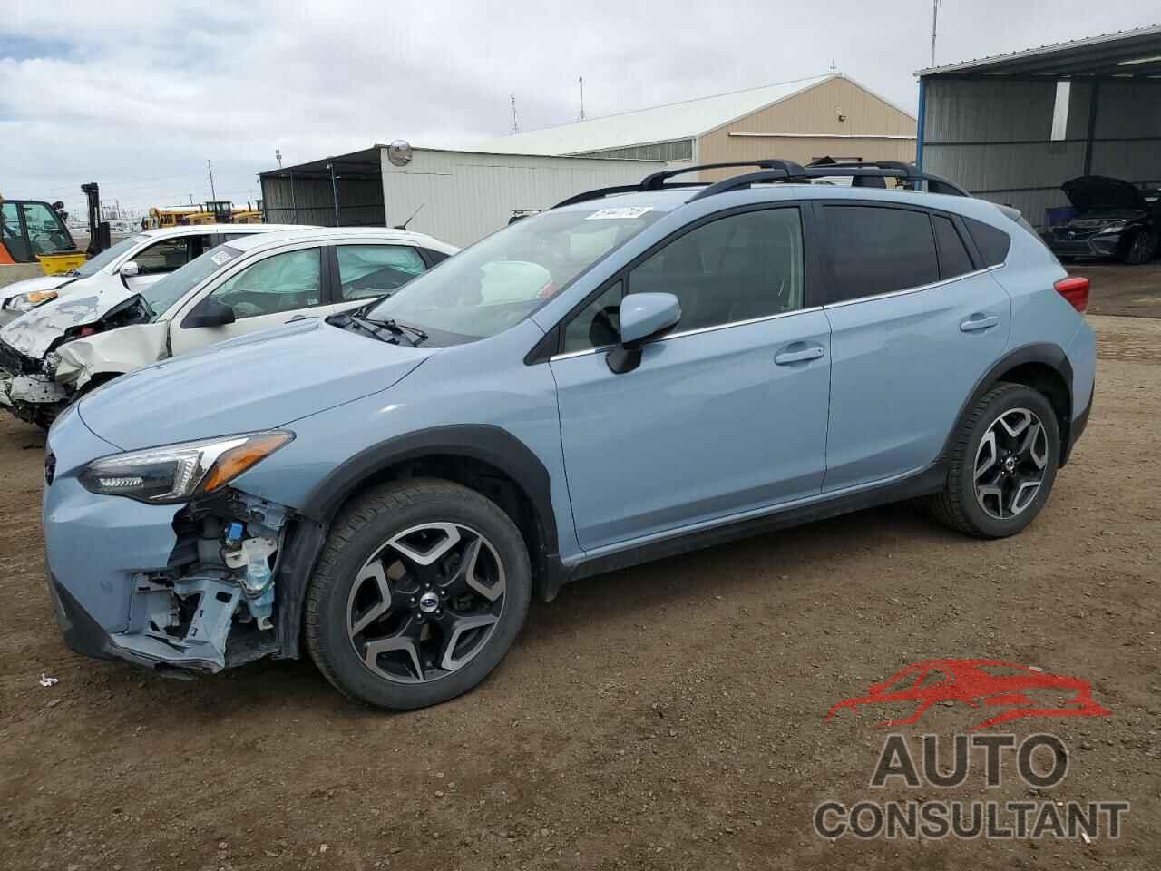 SUBARU CROSSTREK 2018 - JF2GTAJC7JH261621