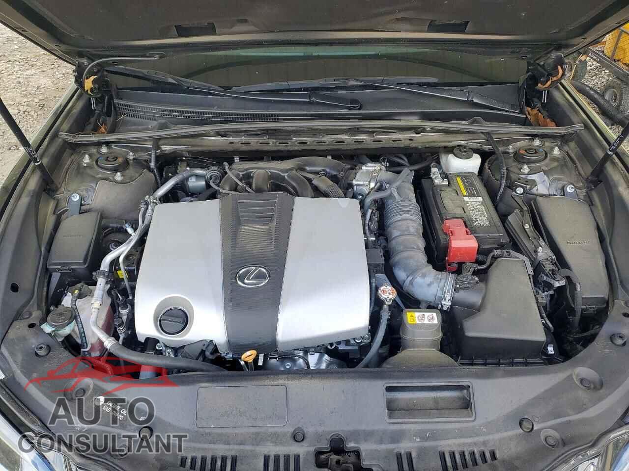 LEXUS ES350 2024 - 58ADZ1B19RU161119