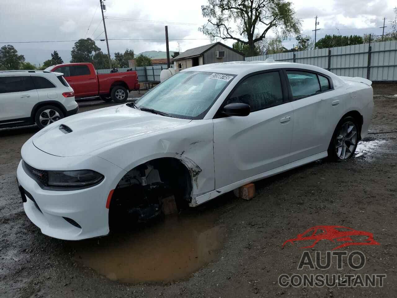 DODGE CHARGER 2023 - 2C3CDXHG5PH546850