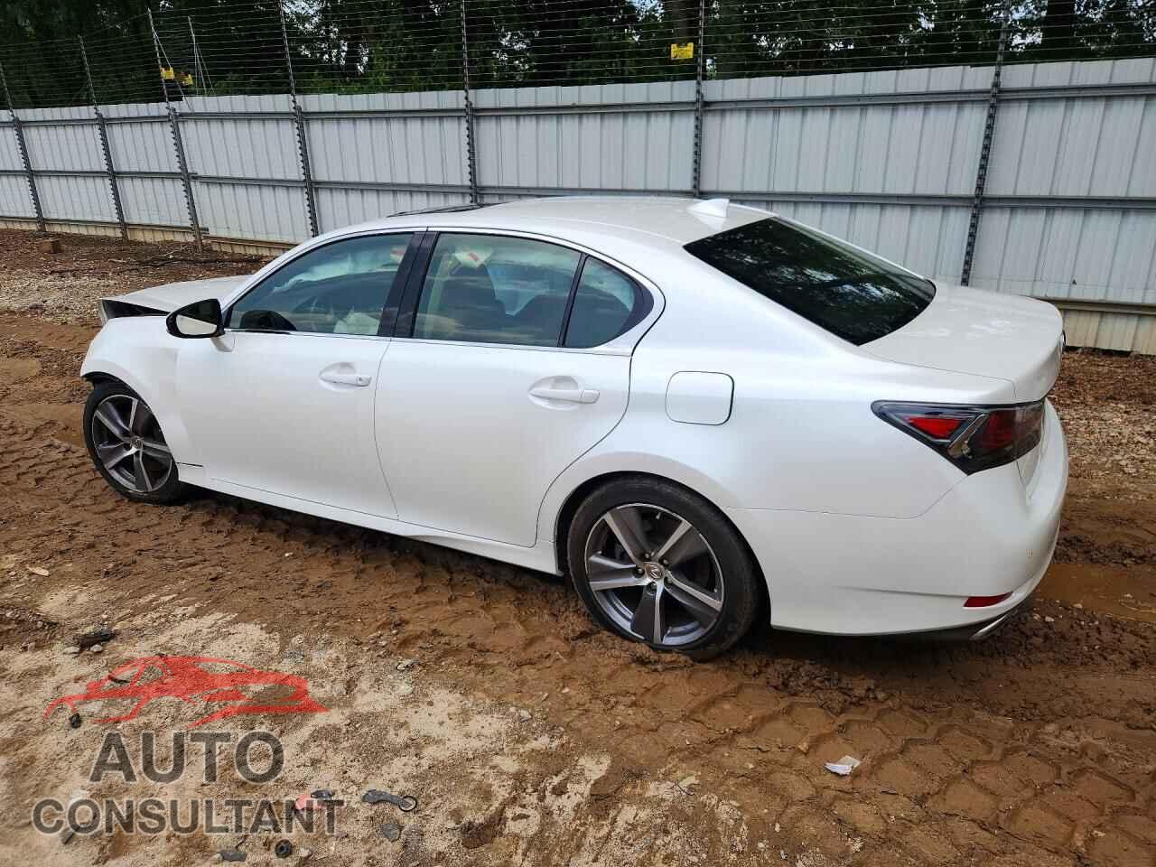 LEXUS GS 2016 - JTHBZ1BL1GA004735