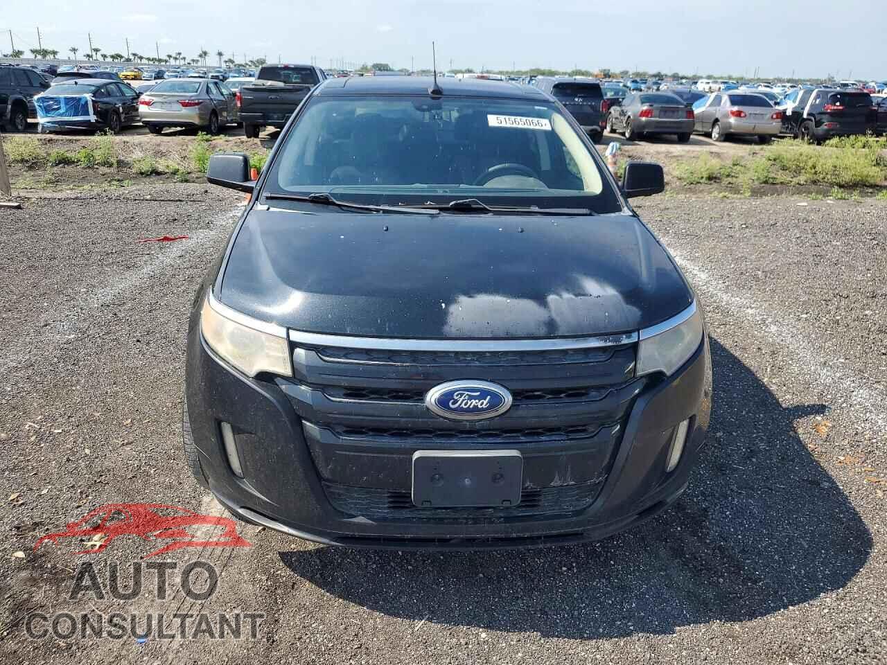 FORD EDGE 2011 - 2FMDK4AK5BBA81349