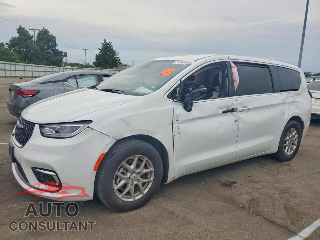 CHRYSLER PACIFICA 2026 - 2C4RC1BG5TR191164