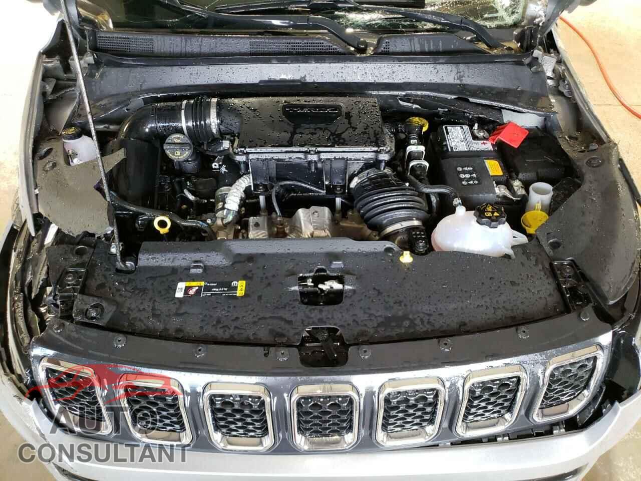 JEEP COMPASS 2024 - 3C4NJDBN6RT603280