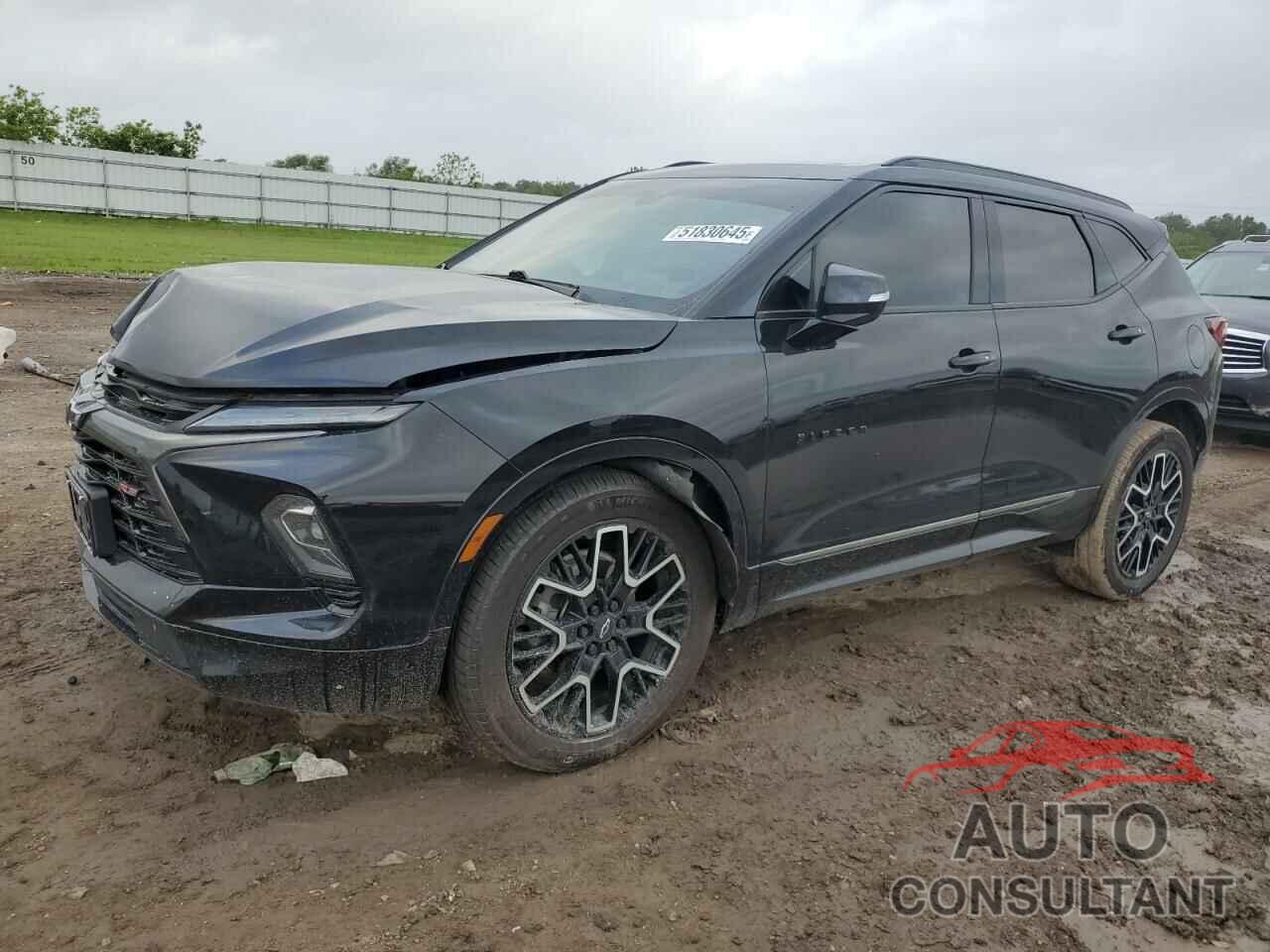 CHEVROLET BLAZER 2023 - 3GNKBERS3PS103119
