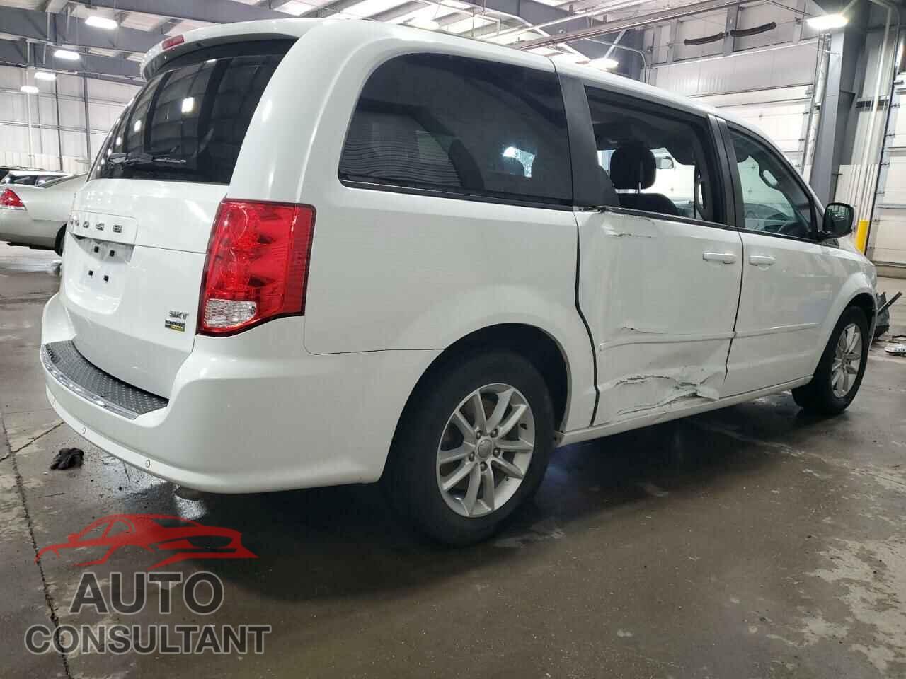 DODGE CARAVAN 2014 - 2C4RDGCG6ER427435