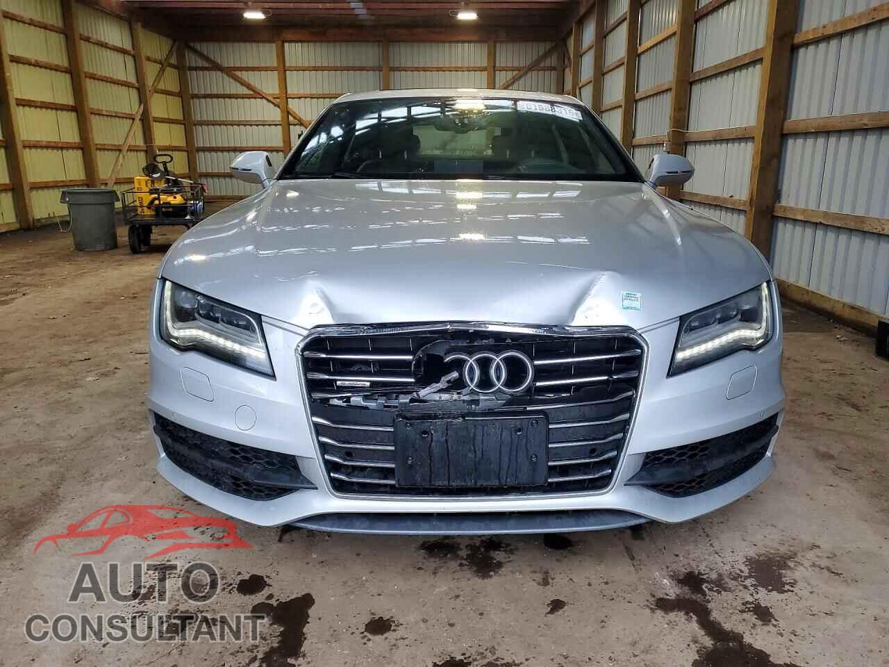 AUDI A7 2012 - WAU3GCFC9CN112232