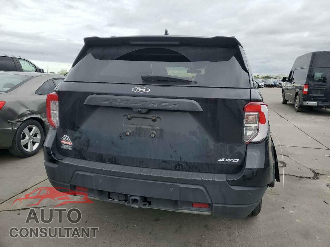 FORD EXPLORER 2023 - 1FMSK8JH4PGB50776