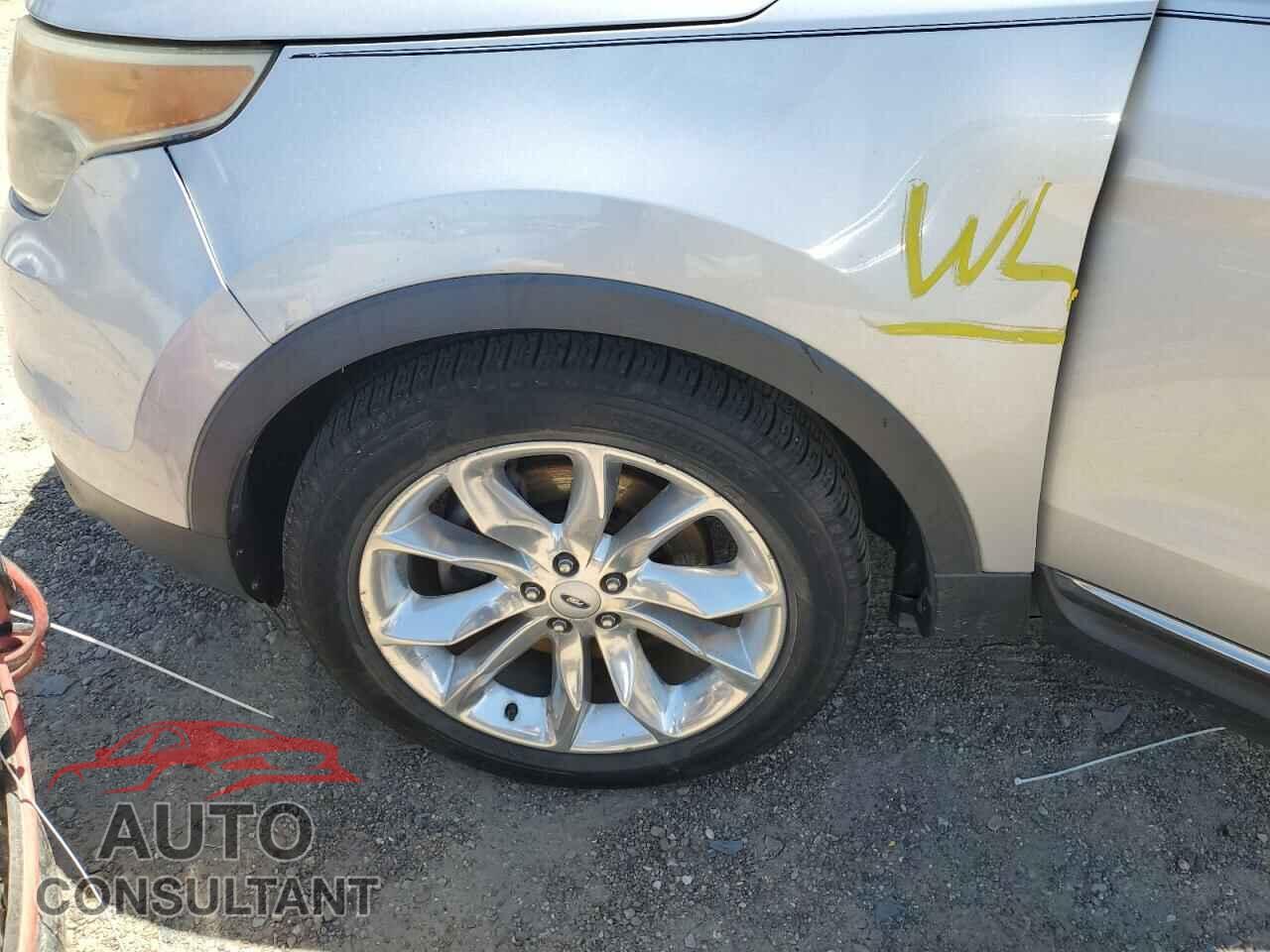 FORD EXPLORER 2014 - 1FM5K7F87EGC46933