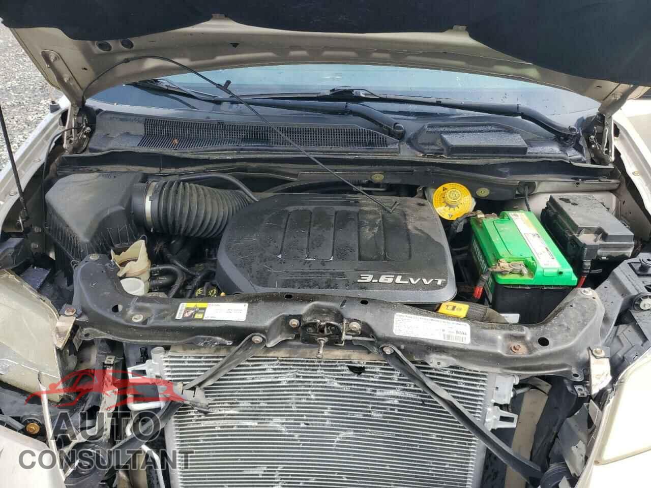 DODGE CARAVAN 2013 - 2C4RDGBG2DR791593