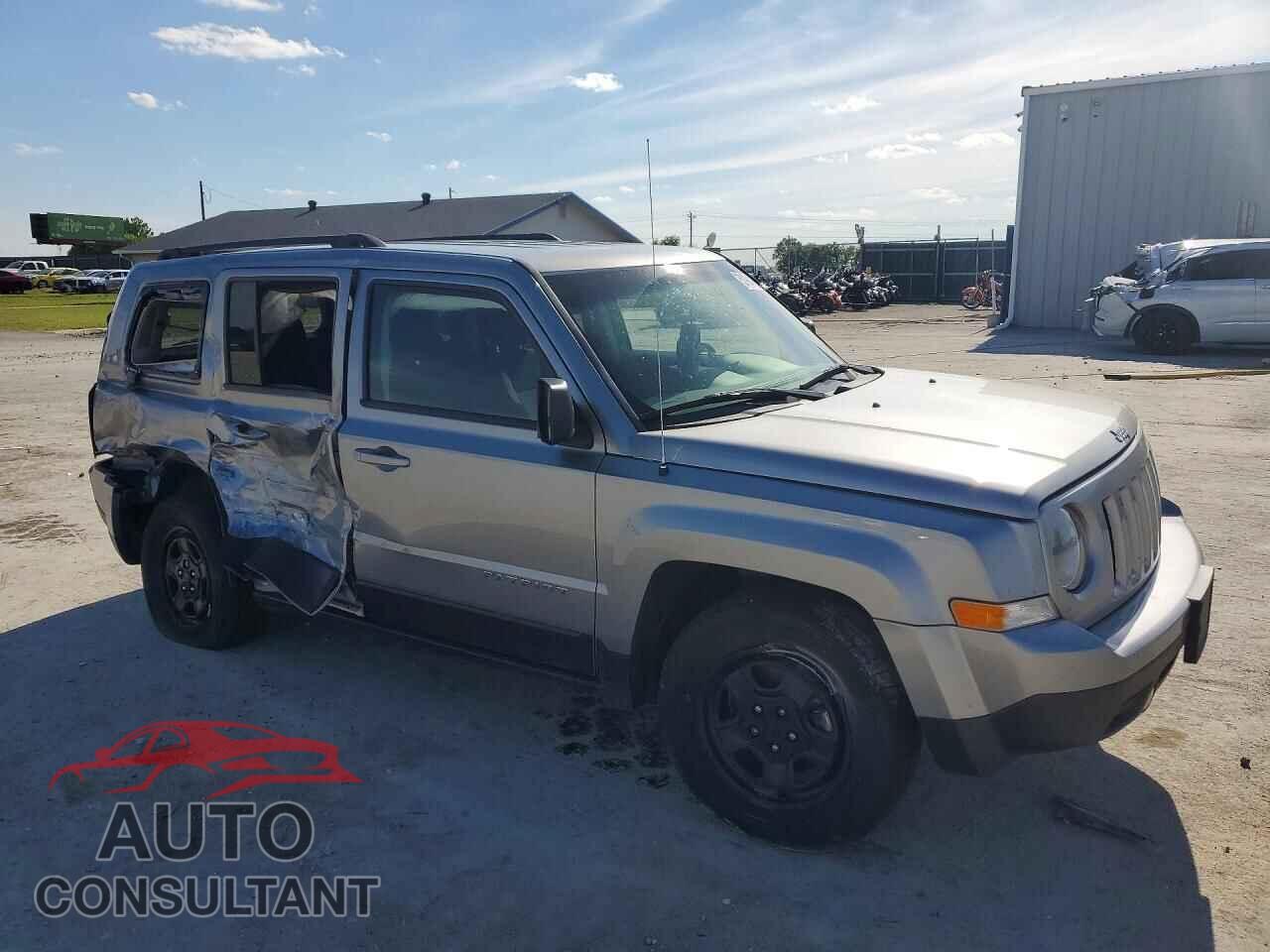 JEEP PATRIOT 2016 - 1C4NJPBB2GD754370