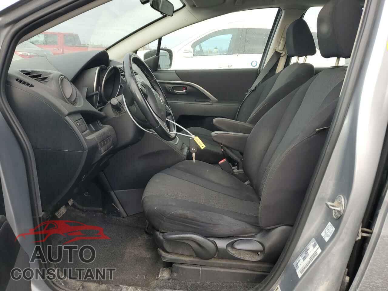 MAZDA 5 2012 - JM1CW2CL0C0134217