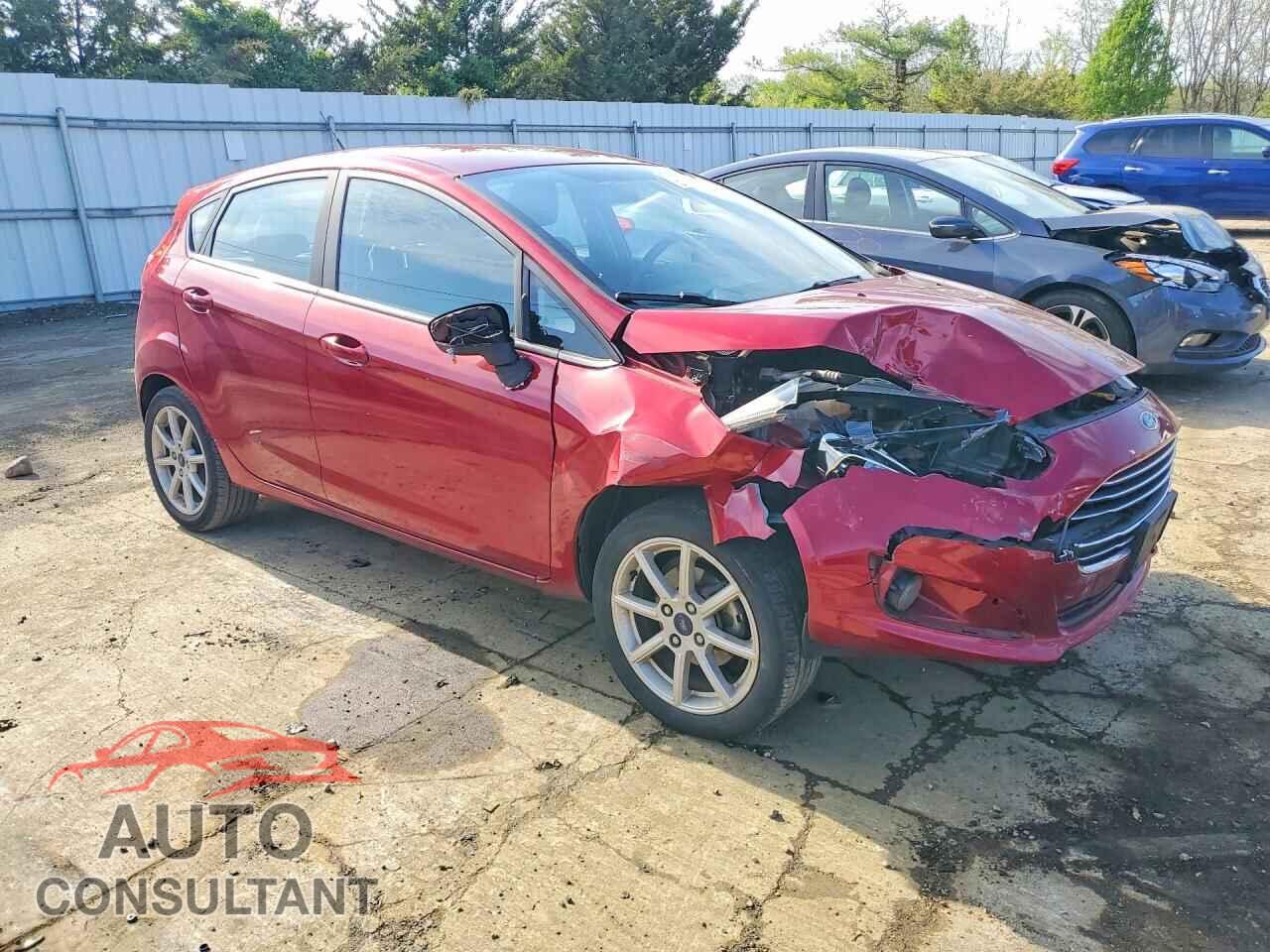 FORD FIESTA 2016 - 3FADP4EJ4GM173023