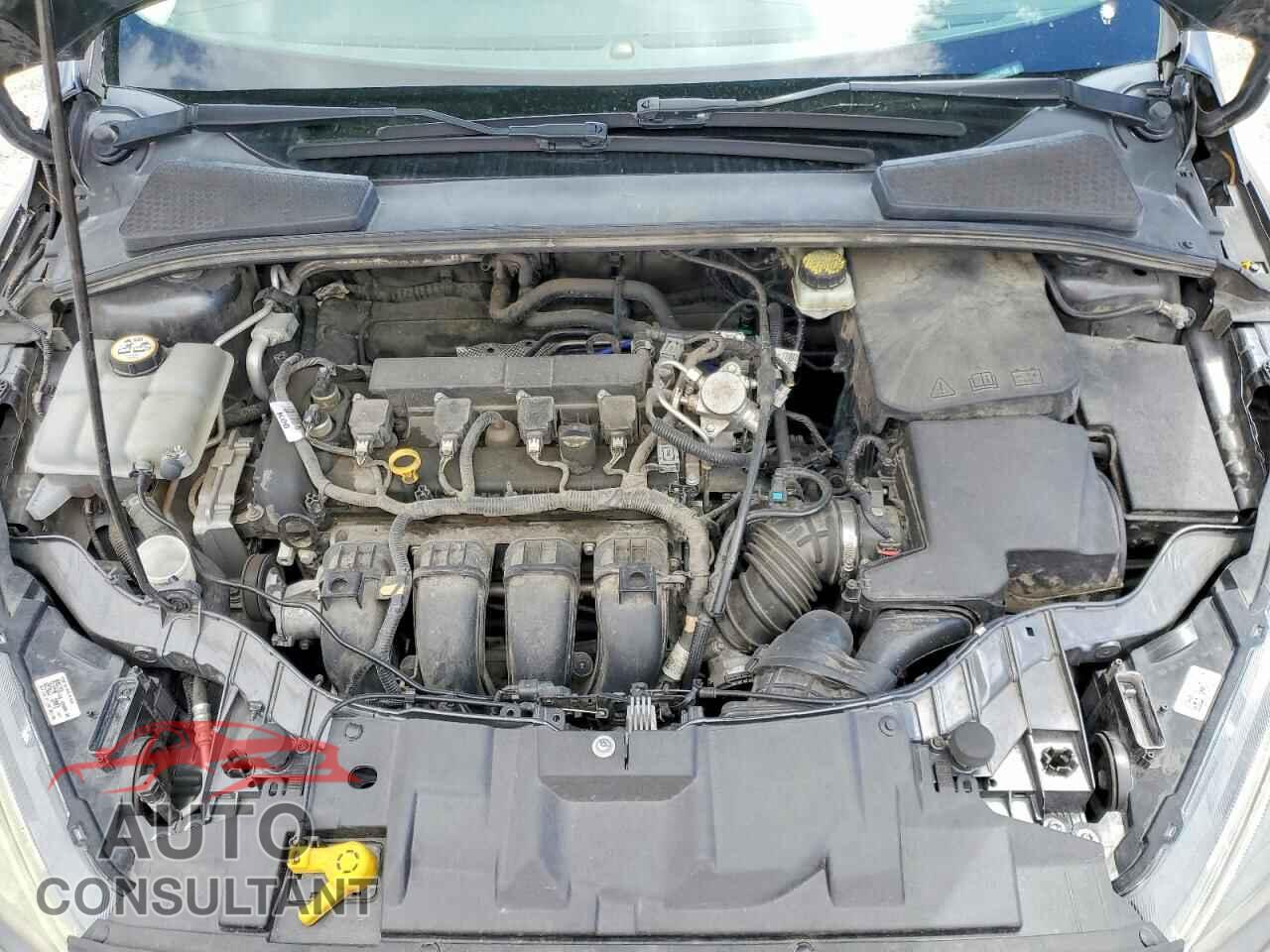 FORD FOCUS 2017 - 1FADP3H28HL314600