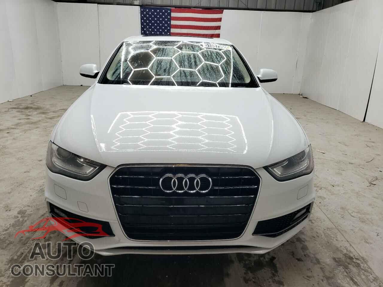 AUDI A4 2014 - WAUAFAFL5EA017322