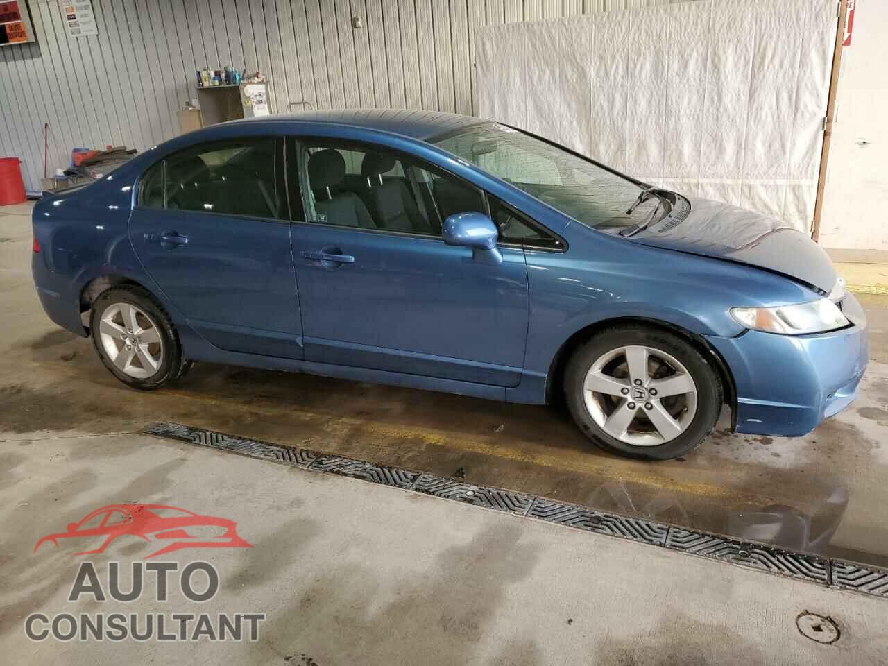 HONDA CIVIC 2011 - 2HGFA1F66BH510250