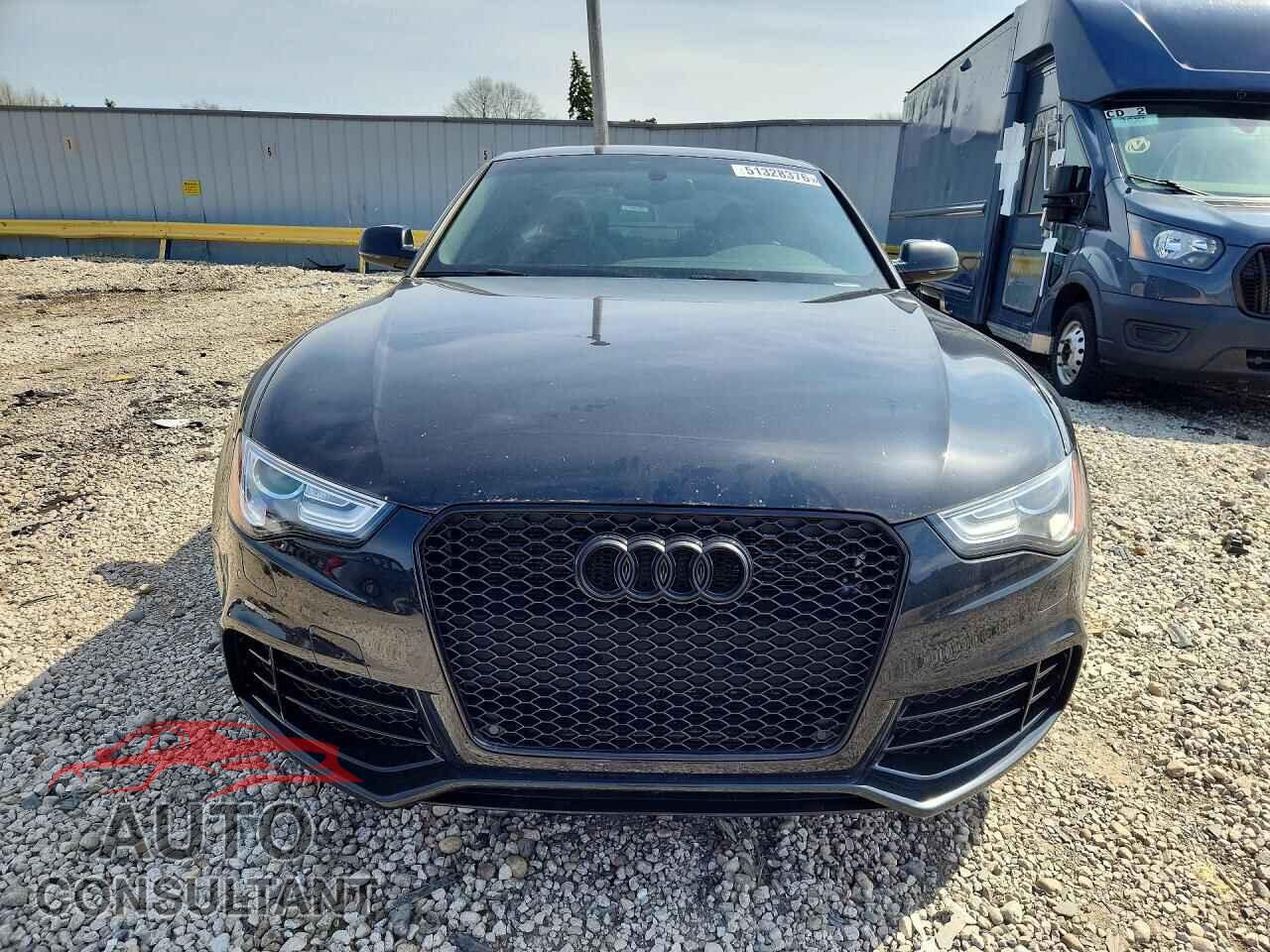 AUDI S5/RS5 2013 - WUAC6AFR4DA901902