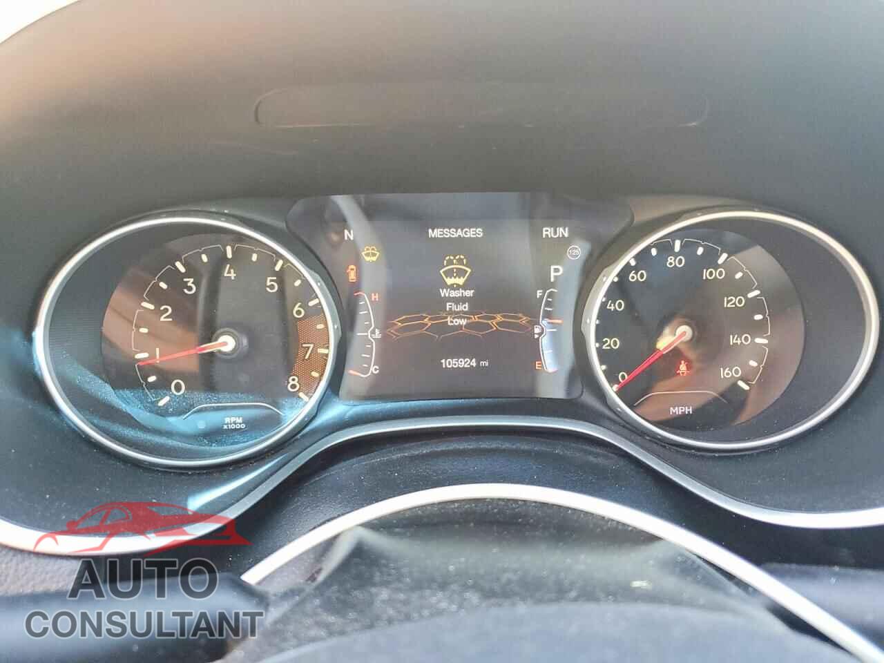 JEEP COMPASS 2018 - 3C4NJDBB7JT314791