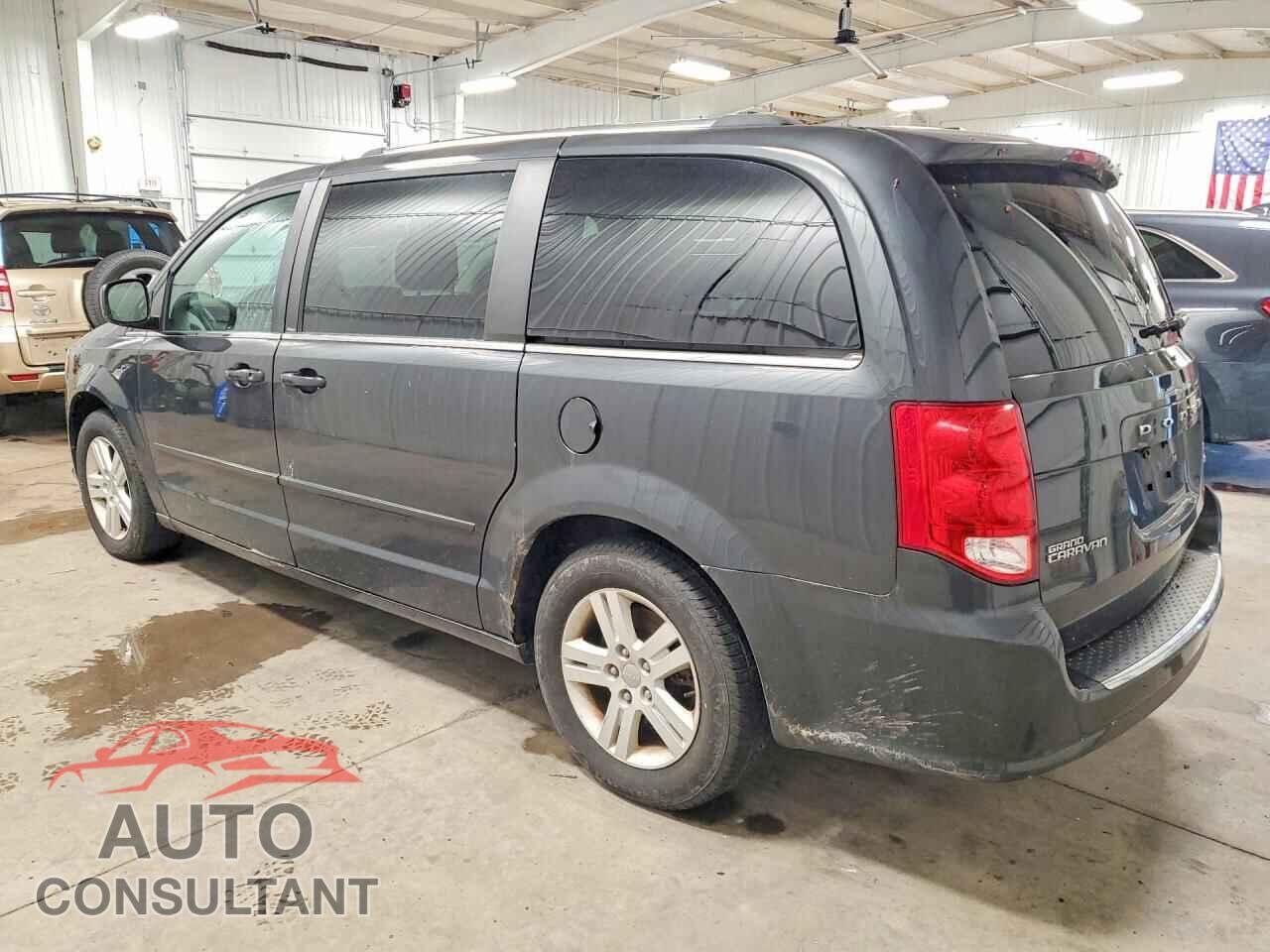 DODGE CARAVAN 2012 - 2C4RDGDGXCR125660