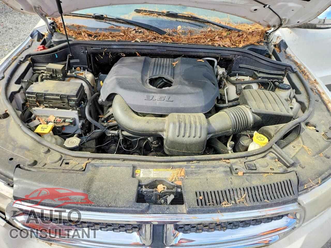 DODGE DURANGO 2011 - 1D4RD4GG1BC652958