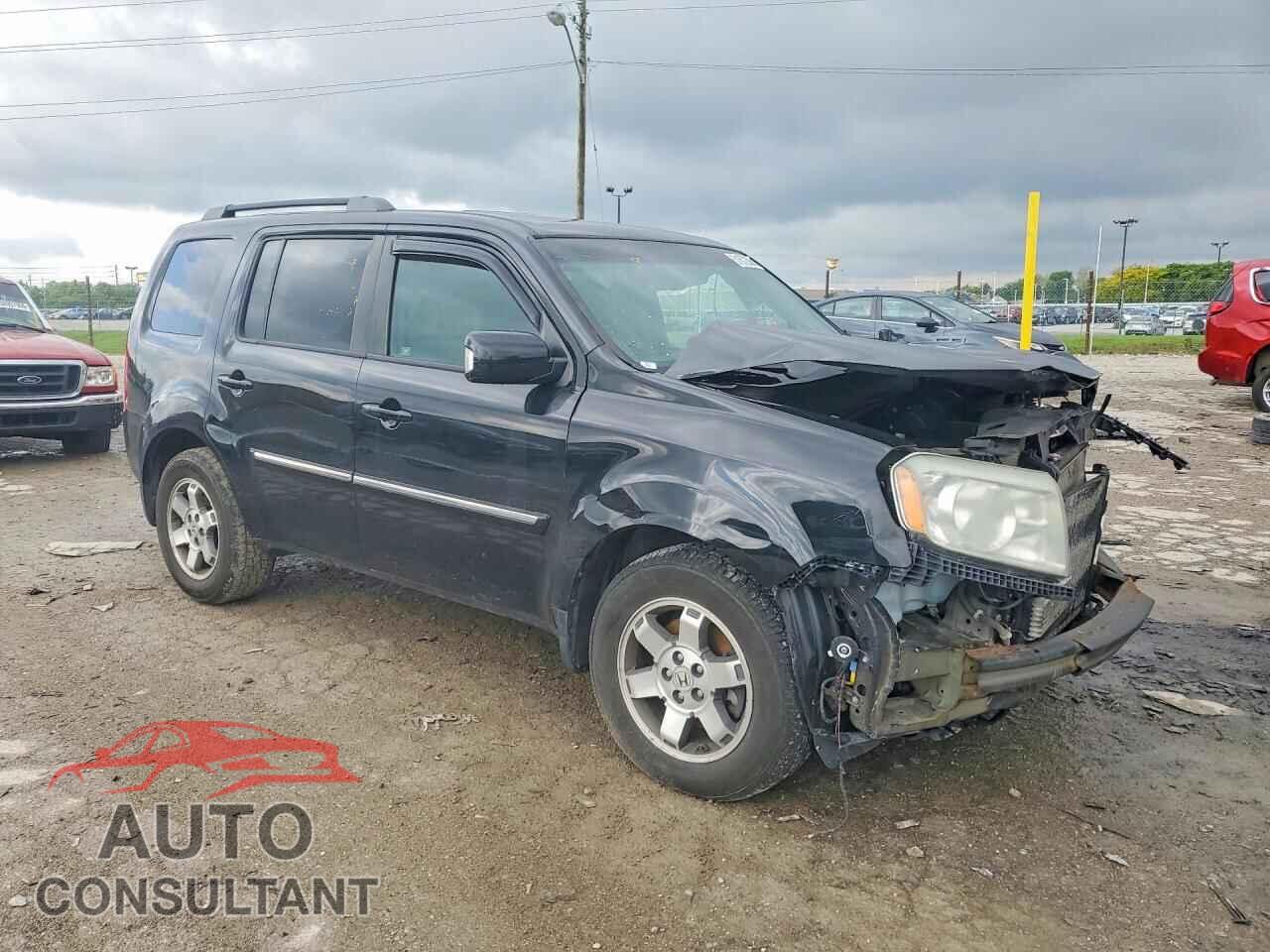 HONDA PILOT 2011 - 5FNYF4H98BB046854
