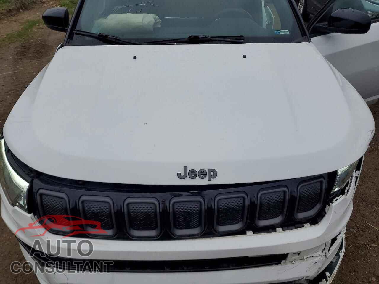 JEEP COMPASS 2022 - 3C4NJDCB2NT236022