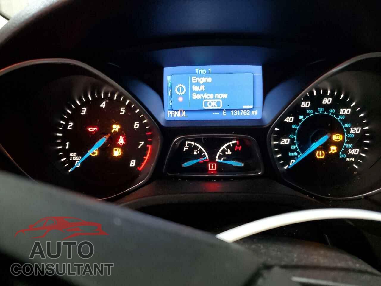 FORD FOCUS 2013 - 1FADP3F27DL321504