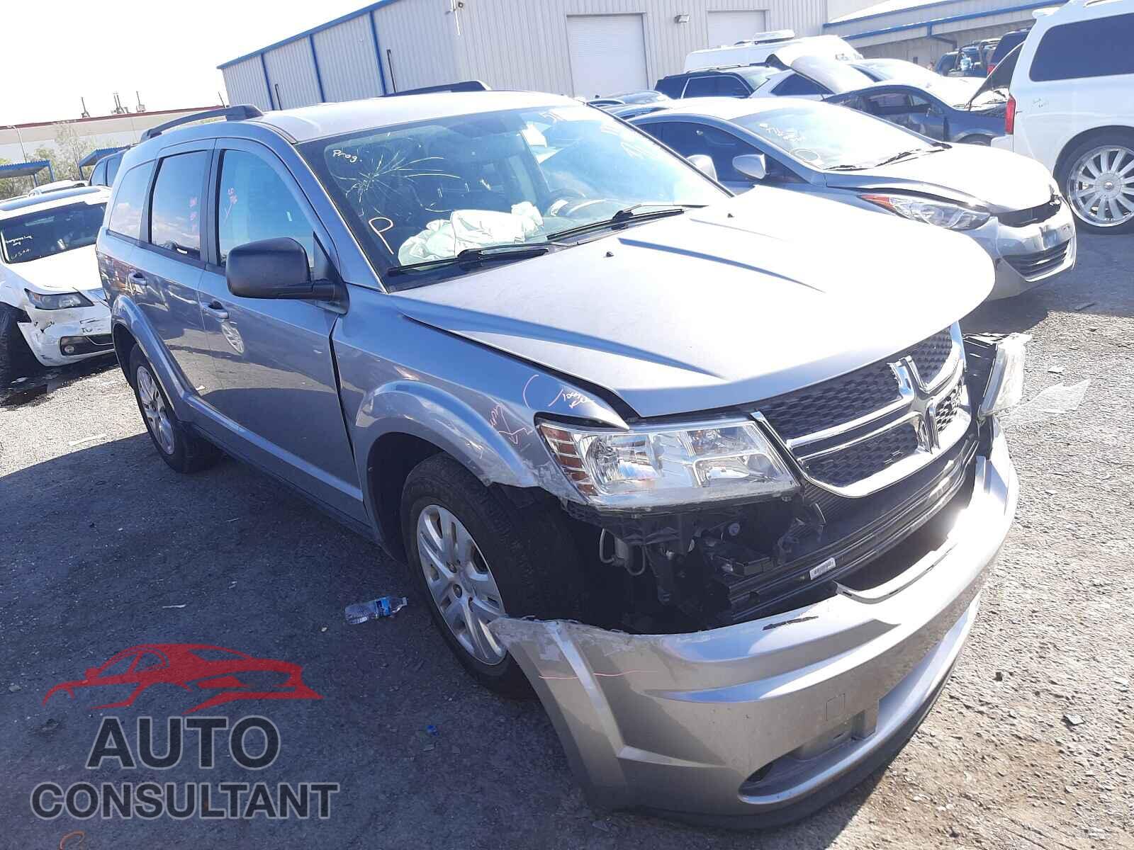 DODGE JOURNEY 2017 - 3C4PDCAB1HT562086