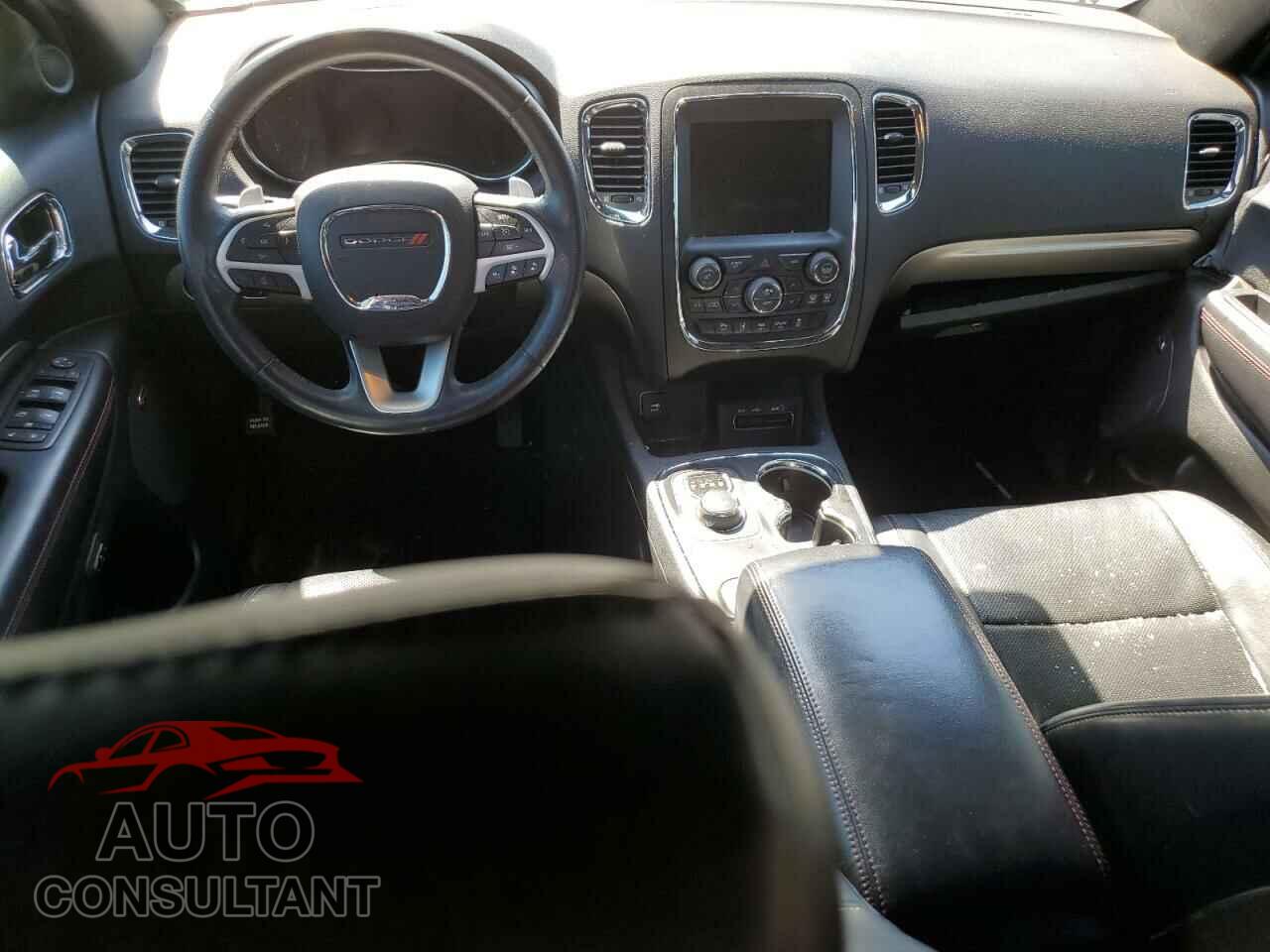 DODGE DURANGO 2017 - 1C4SDJCT8HC659995