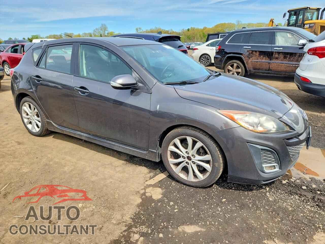 MAZDA MAZDA3 2010 - JM1BL1H65A1239389