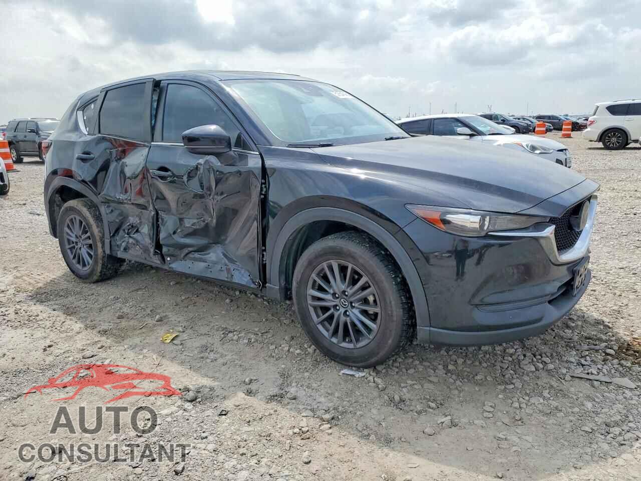 MAZDA CX-5 2019 - JM3KFACM3K1665734