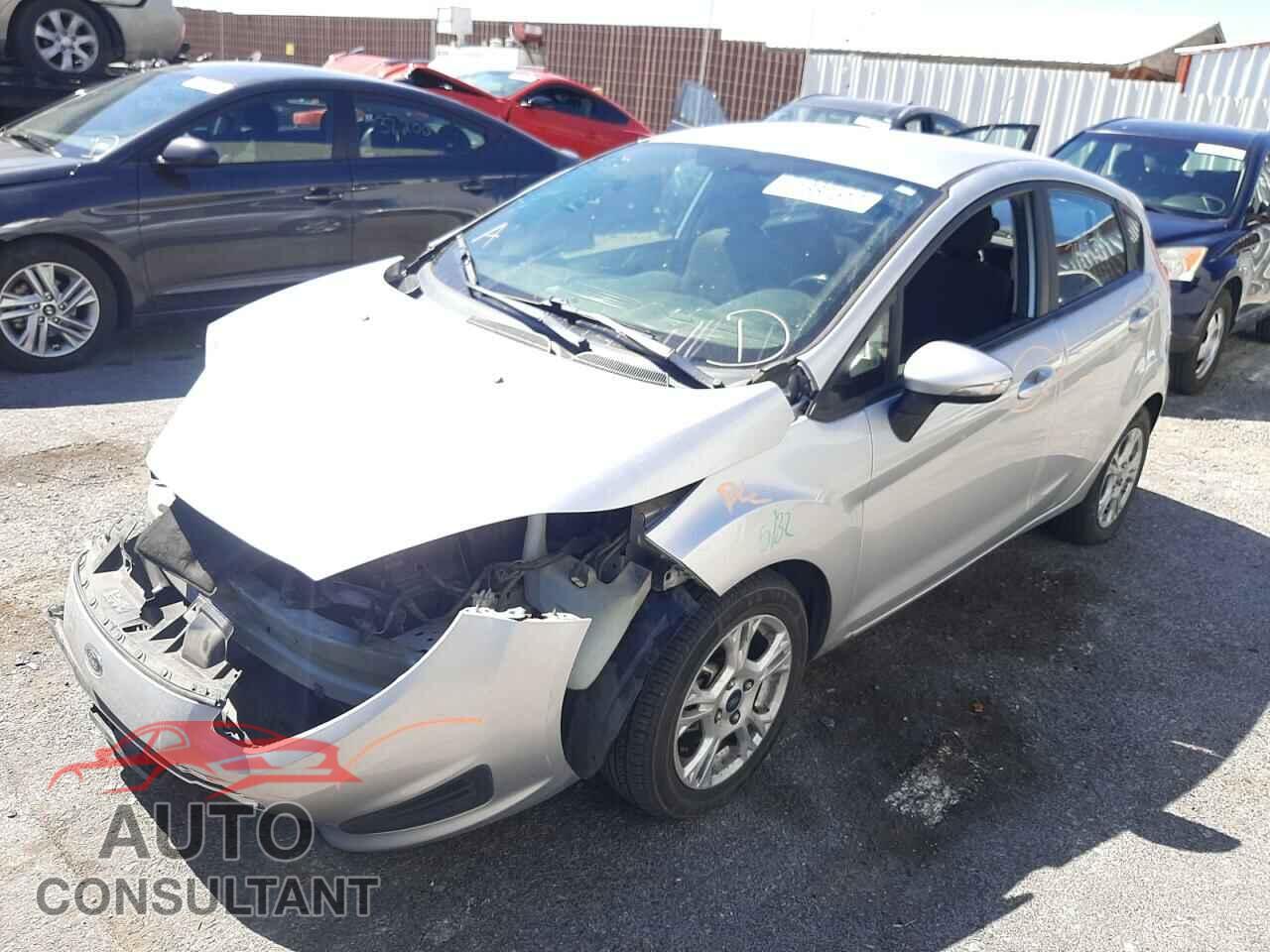 FORD FIESTA 2016 - 3FADP4EJ5GM154870