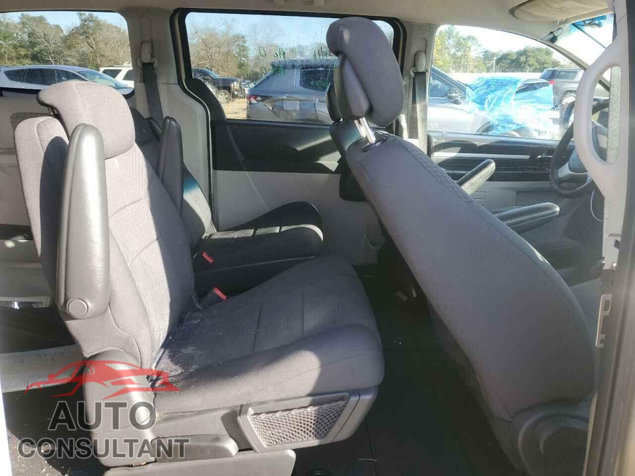 DODGE CARAVAN 2010 - 2D4RN4DE3AR370570