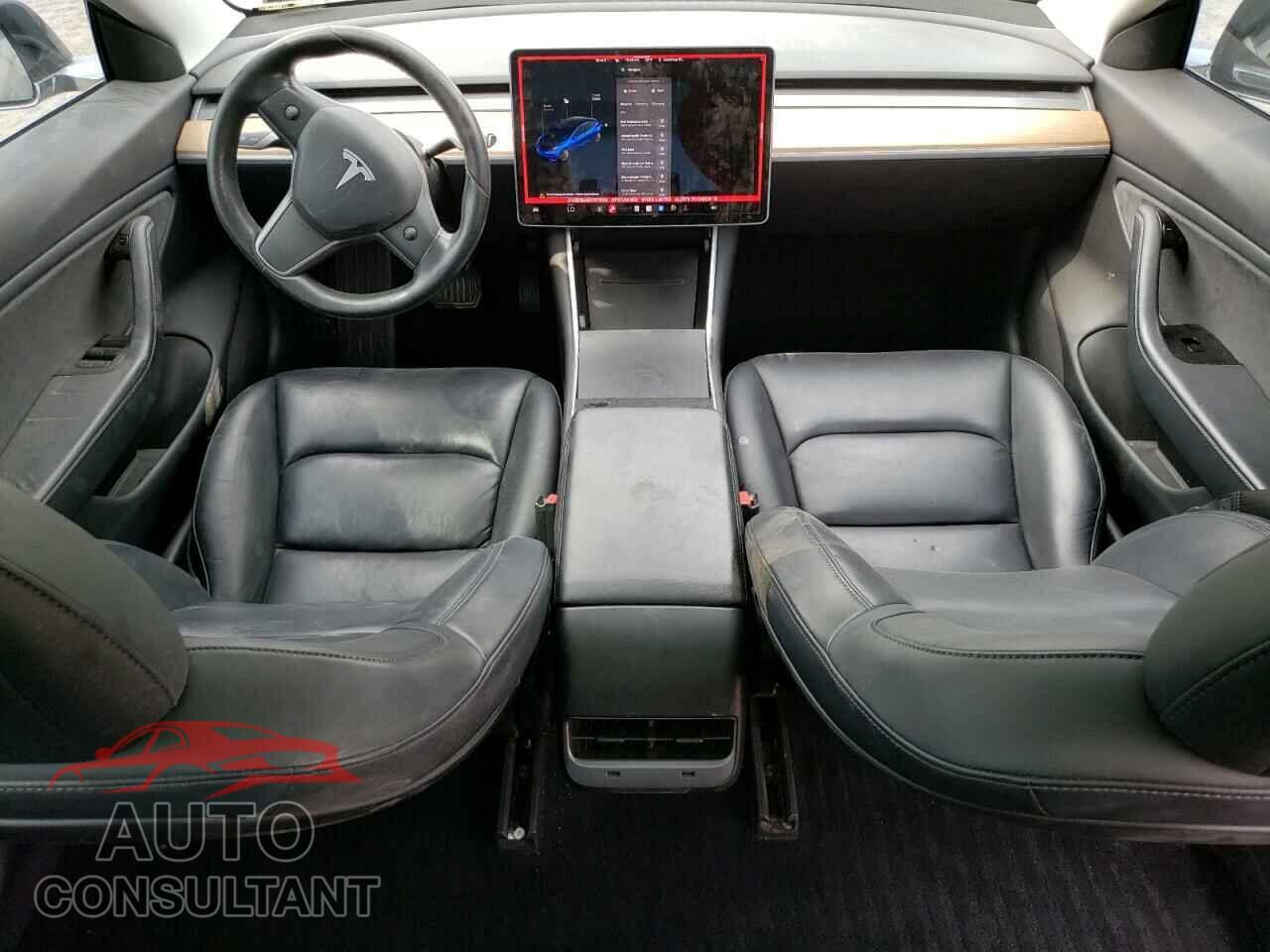 TESLA MODEL 3 2019 - 5YJ3E1EA0KF317593