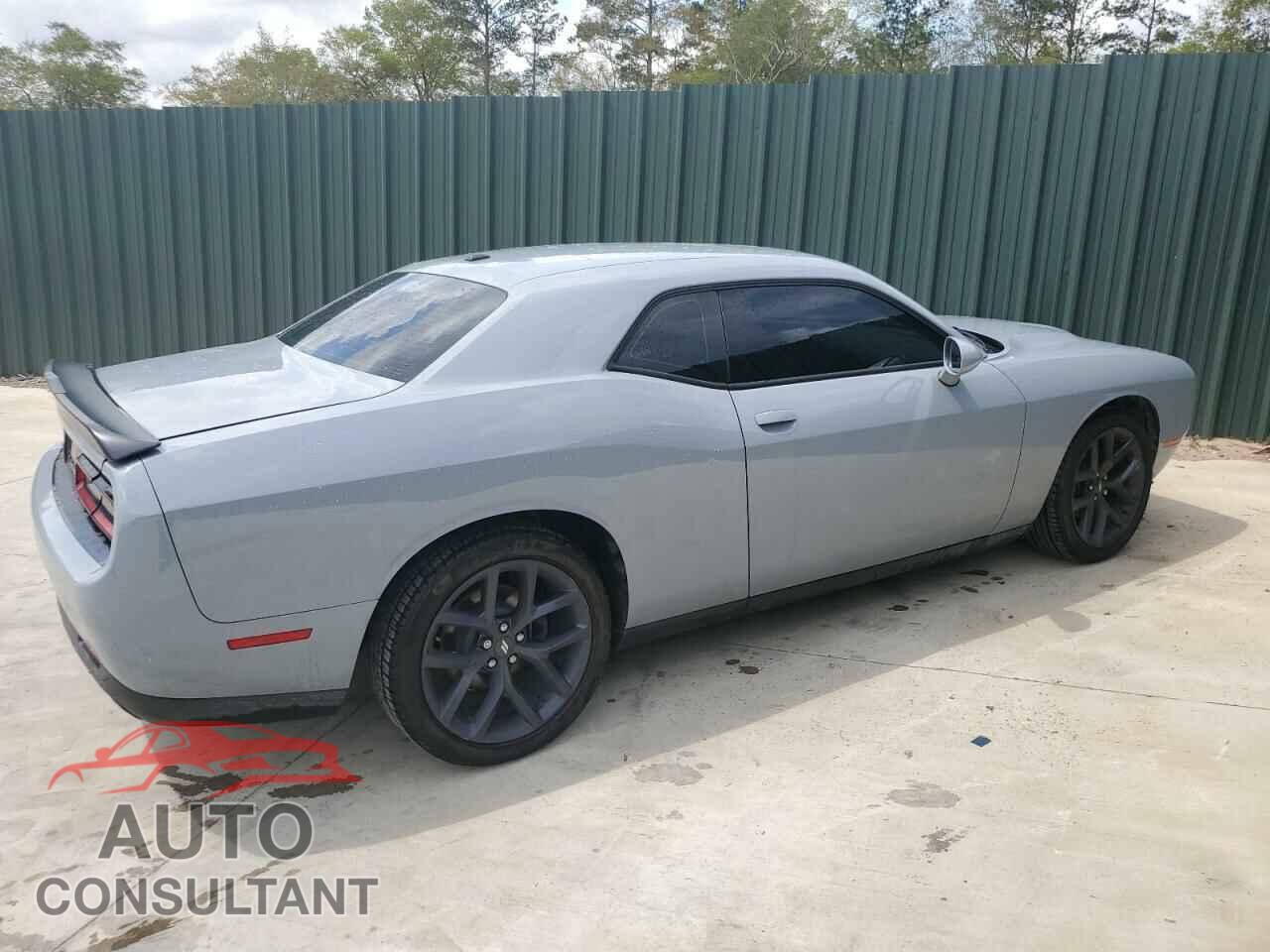 DODGE CHALLENGER 2020 - 2C3CDZAG1LH223265