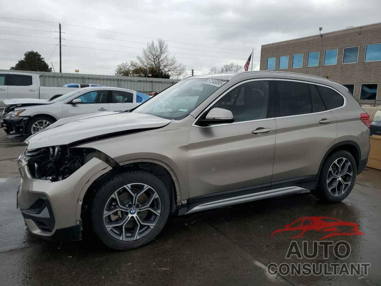 BMW X1 2022 - WBXJG9C0XN5V03922