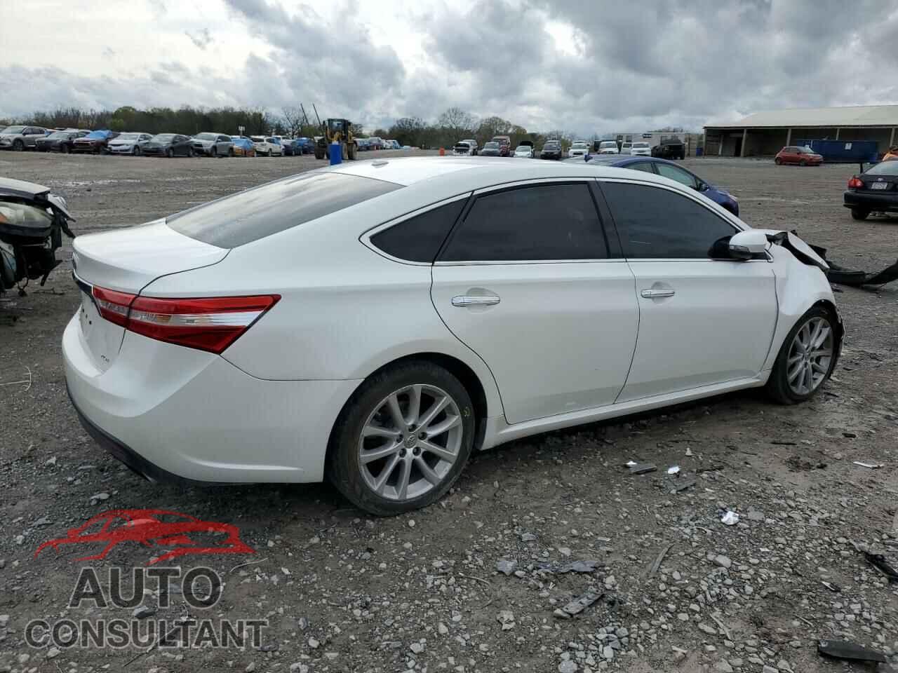 TOYOTA AVALON 2013 - 4T1BK1EB8DU046673